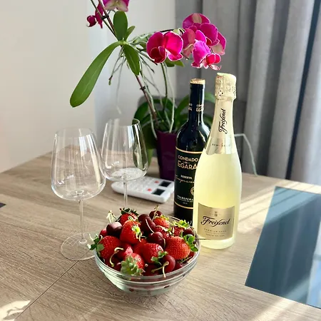 Vistas Maryvilla Vistas A La Piscina