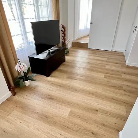 Lägenhet Vistas Maryvilla Vistas A La Piscina