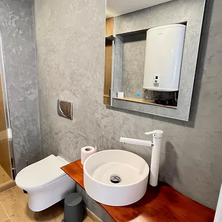 Vistas Maryvilla Vistas A La Piscina Calpe