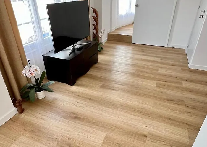 Διαμέρισμα Vistas Maryvilla Vistas A La Piscina