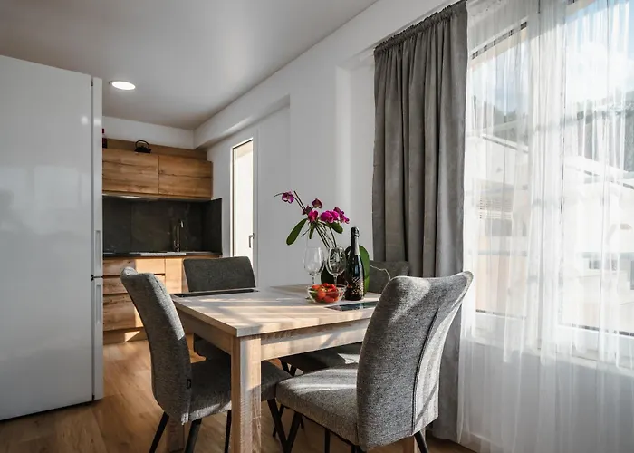 Διαμέρισμα Vistas Maryvilla Vistas A La Piscina