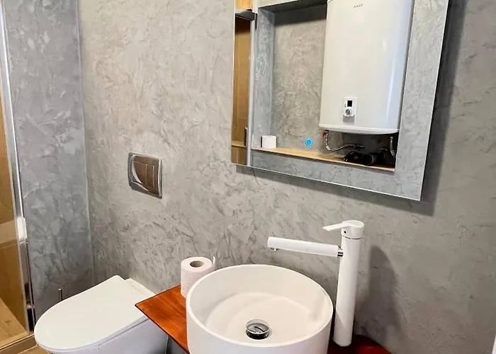 Vistas Maryvilla Vistas A La Piscina Κάλπε