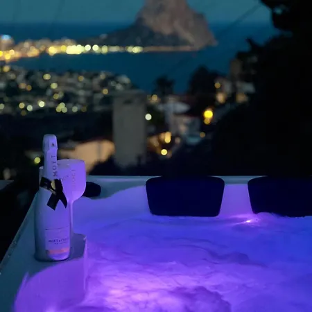 Vistas Maryvilla Vistas A La Piscina * Calpe