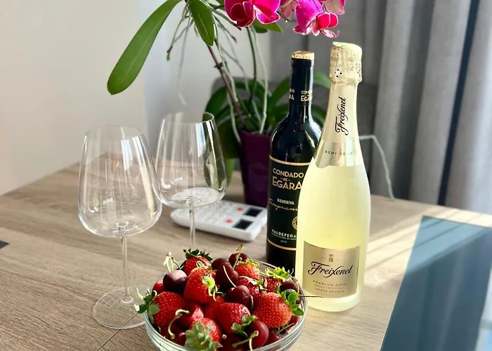 Vistas Maryvilla Vistas A La Piscina